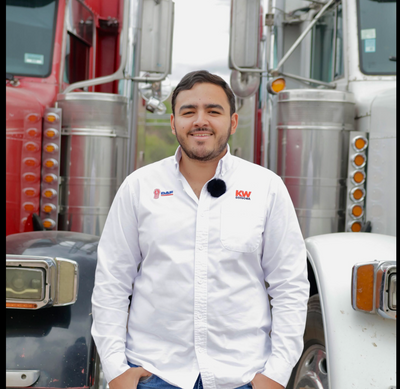 Pastor Medina, creador de Inglés en Ruta